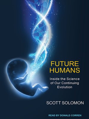 cover image of Future Humans